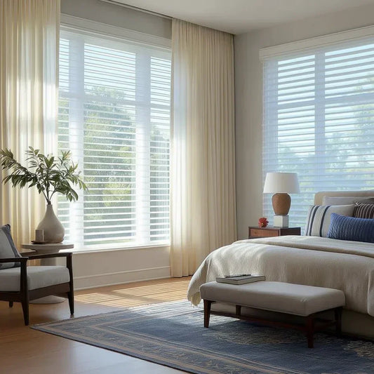How to Measure for Your Custom Dual Sheer Blinds