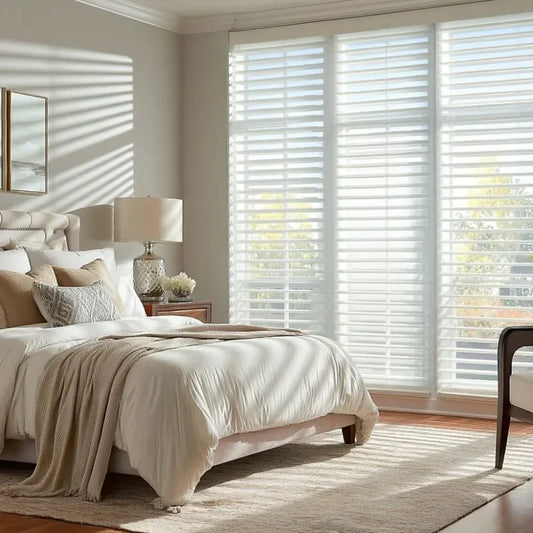 How to Install Your Custom Dual Sheer Blinds
