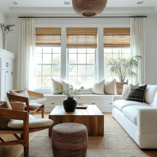 How to Measure for Your Custom Bamboo Blinds